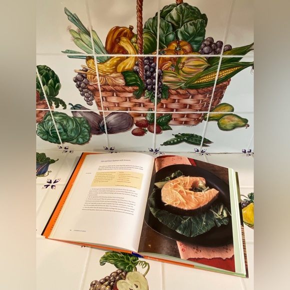 Six hardcover cookbooks for a variety of cooking interests - Picture 10 of 10